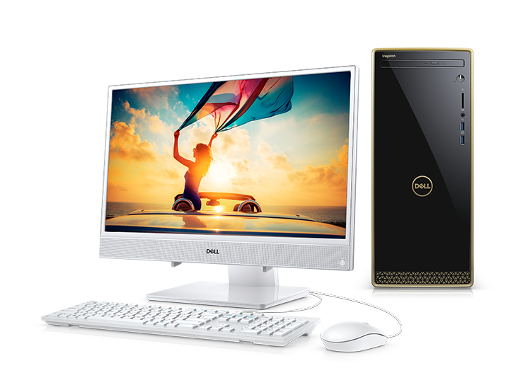 Inspiron All-in-One